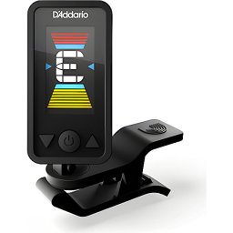 Ladička Eclipse Headstock Black D´addario
