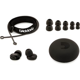Chrániče sluchu dBud Premium Hearing D´addario