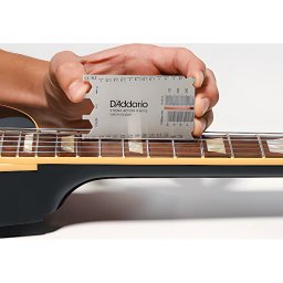 Mierka na výšku strún PW-SHG-01 D´addario