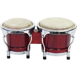 Bongo BG-45 4+5 Wine Red Dimavery