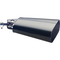Kravský zvon CB305BK 5,5" čierny Stagg