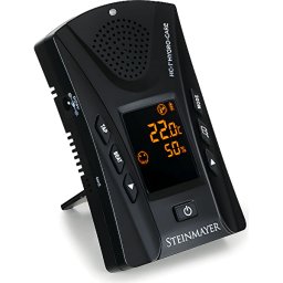Hygrometer s ladičkou a metronómom HC-1 Hygro-Care Steinmayer