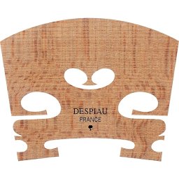 Kobylka na husle 4/4 š.41 Despiau