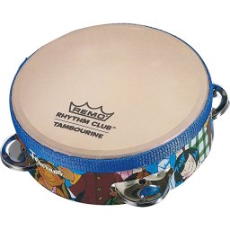 Tamburína 6,5" Rhythm Club Remo