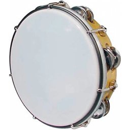 Laditeľná tamburína s blanou 8" MT6-082-NE Hayman