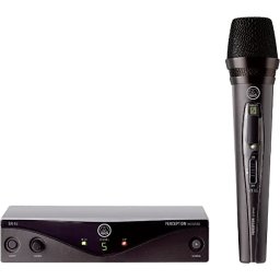 Bezdrôtový mikrofónový set WMS45 Vocal/U2 614.100-629.300 MHz Akg