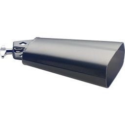 Kravský zvon CB306BK 6,5" čierny Stagg