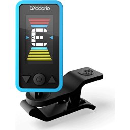 Ladička Eclipse Headstock Blue D´addario