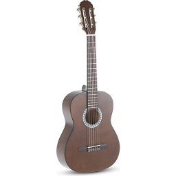 Klasická gitara 1/2 orech Gewa