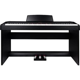 Digitálne piáno HDP101 VERO Black Henry’s