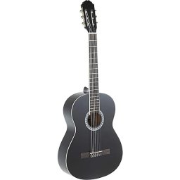 Klasická gitara 3/4 Basic čierna Gewa
