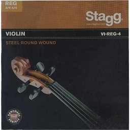 Sada strún na husle 3/4 - 4/4 VI-REG-4 Stagg