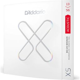 Struny na akustickú gitaru XSABR 13-56 Bronze D´addario