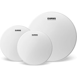 Sada blán na bicie 10",12",14" G2 Coated Fusion Pack Evans