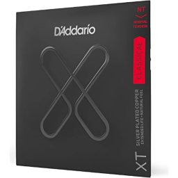 Struny na klasickú gitaru XTC45 Normal Tension D´addario