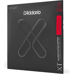 Struny na klasickú gitaru XTC45FF Normal tension D´addario