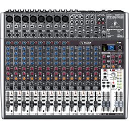 Analógový mixpult XENYX X 2222 USB Behringer