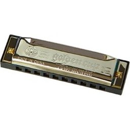Harmonika fúkacia JH1020 F Golden Cup