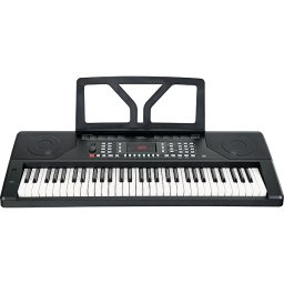 Keyboard s dynamikou 61 Edition Touch Schwarz Funkey