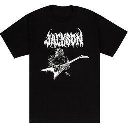 Pánske tričko SKELETONE čierne M Jackson