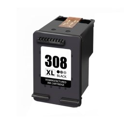 Atramentová kazeta HP 308XL BLACK kompatibilná