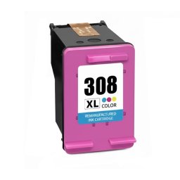 Atramentová kazeta HP 308XL COLOR kompatibilná