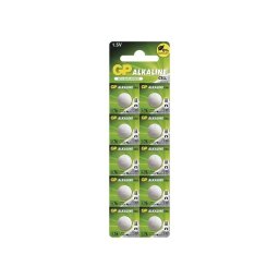 Batéria A76F (LR44) GP alkalická 10ks
