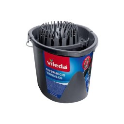 Vedro so žmýkacím košom VILEDA SuperMocio wring & Go 148057