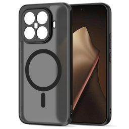 Tech-Protect MagMat MagSafe kryt na Xiaomi 15T Pro, čierny