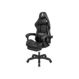 Herné kreslo KRUGER & MATZ GX-150 čierne