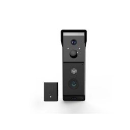 Videotelefón NEDIS WIFICDP31BK WiFi Tuya