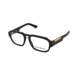 Dioptrické okuliare Dolce & Gabbana DG3389 501
