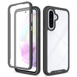 Tech-Protect Defense kryt na Samsung Galaxy A36 / A56 5G, čierny