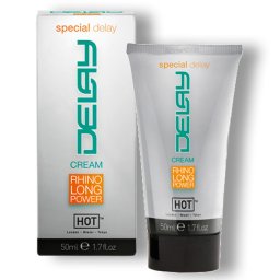 HOT Delay Creme (50ml)
