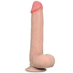 Lovetoy Sliding Skin Dual Layer Dong (23cm)