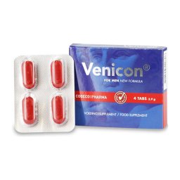 Cobeco Pharma Venicon for men (4tab)