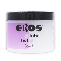 EROS Fist Hybrid Lube 2in1 (500ml)