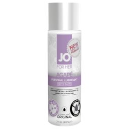 System JO Agape - lubrikant na vodnej bze pre citlivch - 60 ml