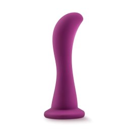 Temptasia Bellatrix - realistick dild s prsavkou - fialov