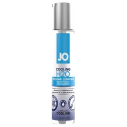 H2O - lubrikant na vodnej bze - chladiv efekt - 30 ml