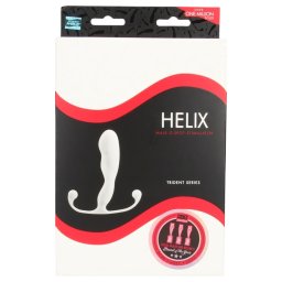 Aneros Trident Helix - prostatick dildo (biele)