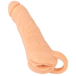 Nature Skin Extension and Masturbator Large