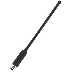Silicone Dilator Vibrator Extra Long