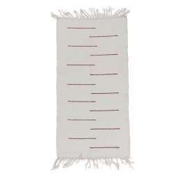 Rongysznyeg 70x129 bzs pamut sznyeg