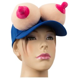 Cicis - baseballov iapka - modr