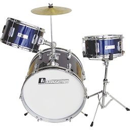 Akustické bicie JDS-203 blue KIDS Dimavery