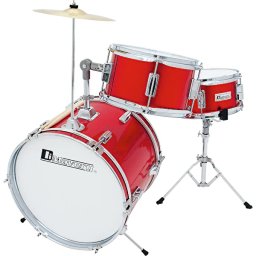 Akustické bicie JDS-203 red KIDS Dimavery