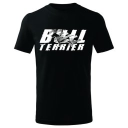 Detské tričko Bullterrier IV