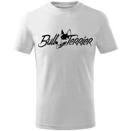 Detské tričko Bullterrier Official 2023 (2023)