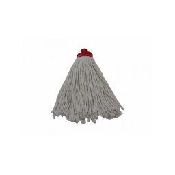 Janegal Mop strapcový 220 gr. biely bavlnený
